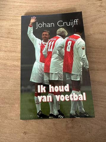 Johan Cruijff beschikbaar voor biedingen