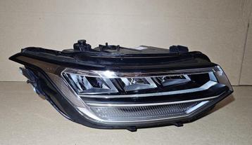 Koplamp VW Tiguan 5NA Facelift VOLL LED Rechts 5NB941036G FL beschikbaar voor biedingen