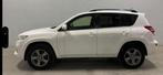 Toyota Rav4 2.0 Vvt-i 4WD CVT 2012 Wit 185.000 km, 74 €/maand, Zwart, 4 cilinders, 157 pk