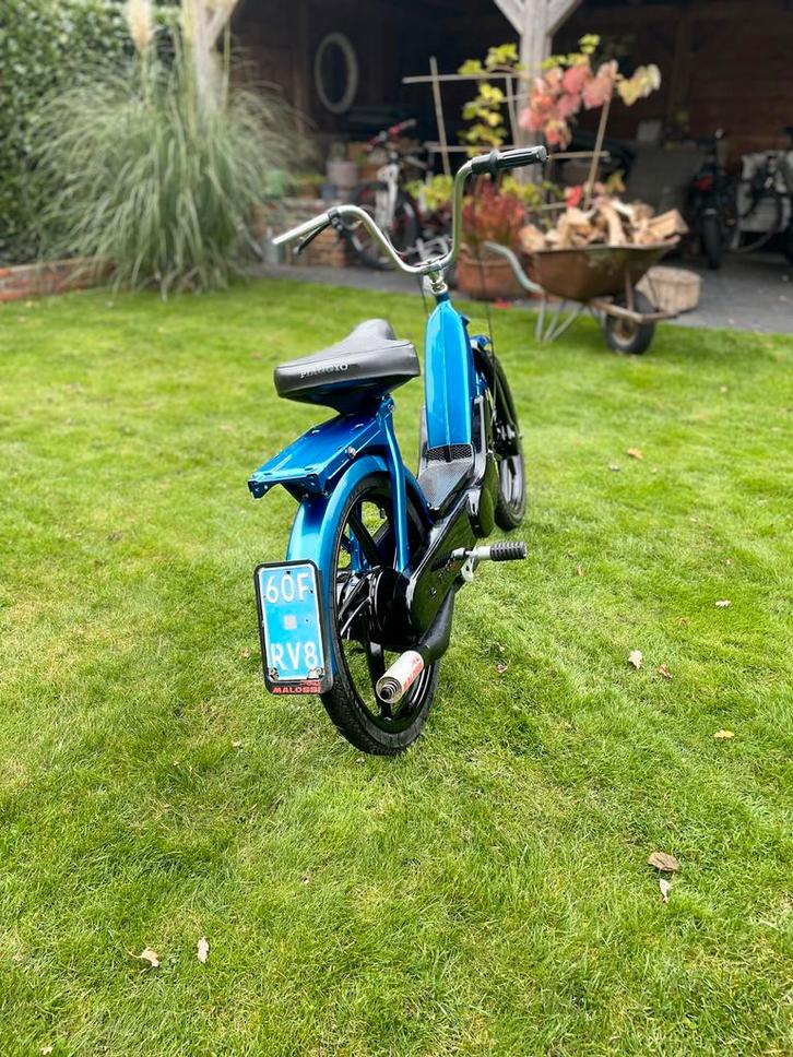 Vespa Ciao - Volledig Gereviseerd en Gespoten, Fietsen en Brommers, Fietsonderdelen, Zo goed als nieuw, Oldtimer, Overige typen