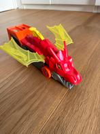 Hot Wheels dragon, Ophalen of Verzenden, Zo goed als nieuw