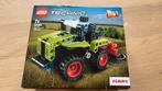 LEGO Technic Mini Claas xerion (42102) tractor., Kinderen en Baby's, Speelgoed | Duplo en Lego, Ophalen of Verzenden, Nieuw, Complete set