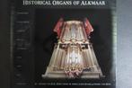 Cd-rom orgel: Historical Organs of Alkmaar, Pieter van Dijk, Cd's en Dvd's, Cd's | Klassiek, Overige typen, Zo goed als nieuw