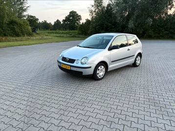 Volkswagen 2003 Grijs nieuwe apk beschikbaar voor biedingen
