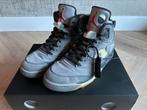 Off-white Jordan 5 retro SP, Ophalen, Zo goed als nieuw, Zwart