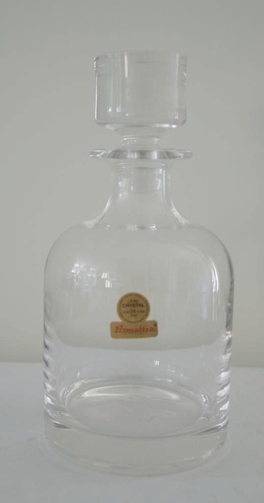 Kristallen karaffen, Antiek en Kunst, Antiek | Glas en Kristal, Ophalen of Verzenden