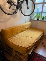 (Pallet) bank, Huis en Inrichting, Ophalen, Zo goed als nieuw, Tweepersoons