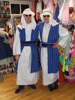 Oliesjeik kostuum te huur voor €22 compleet, Ophalen, Carnaval, Overige maten, Zo goed als nieuw