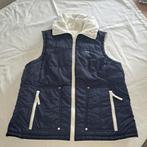 Reversible blauw witte bodywarmer maat L, Kleding | Dames, Bodywarmers, McGregor, Blauw, Maat 42/44 (L), Ophalen of Verzenden