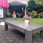 Retro Vintage Jaren 80 Salontafel, Huis en Inrichting, Tafels | Salontafels, Ophalen, Gebruikt, 100 tot 150 cm, 50 tot 100 cm