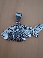 Vis-- afmeting - 5 cm, Verzenden, Nieuw, Zilver, Dier