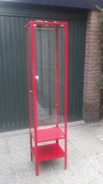 Ikea vitrinekastje, Ophalen, Minder dan 50 cm, Zo goed als nieuw, 150 tot 200 cm