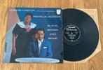 Duke Ellington Mahalia Jackson Black Brown and beige Lp, Cd's en Dvd's, Vinyl | Jazz en Blues, 1960 tot 1980, Jazz, Zo goed als nieuw