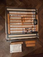 Geuther EasyLock Wood Traphekje, Gebruikt, Ophalen of Verzenden, 115 cm of meer, Schroefhekje