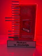 Marlboro Verkoop Display met LED Neon - 30x45cm, Verzamelen, Merken en Reclamevoorwerpen, Verzenden, Zo goed als nieuw, Lichtbak of (neon) lamp