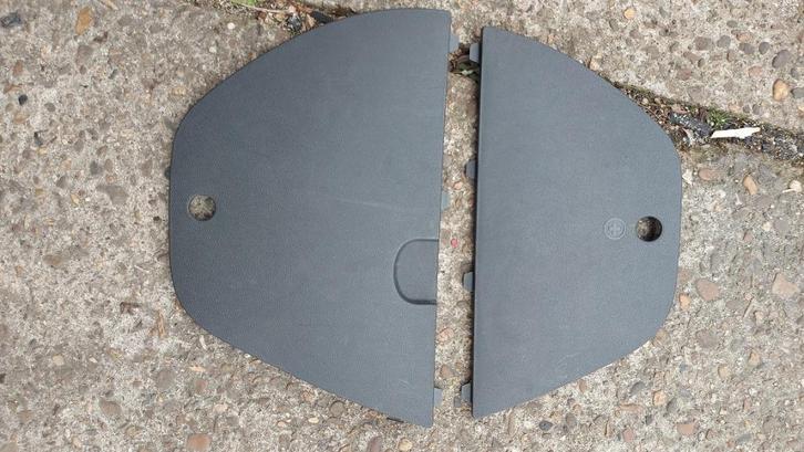 Set afdek kappen in kofferbak Opel Corsa D model, Auto diversen, Overige Auto diversen, Ophalen of Verzenden