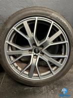 7-8mm! Originele Audi Q3 RSQ3 F3 83A Audi Sport 20 inch antr, Auto-onderdelen, Banden en Velgen, Gebruikt, 255 mm, Banden en Velgen