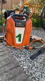 Stihl rug accu AR 3000L, Ophalen of Verzenden, Gebruikt
