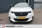 Peugeot 2008 1.2 PureTech GT-Line, Auto's, Gebruikt, 1199 cc, Wit, 1180 kg