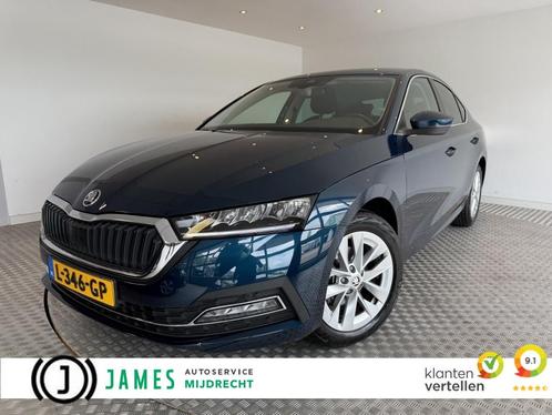 Skoda Octavia 1.0 TSI Style Apple/Android, Stoelverwarming, Auto's, Skoda, Octavia, ABS, Airbags, Airconditioning, Android Auto