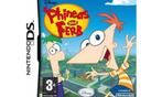 ✅ DS Disney ✨ Phineas & Ferb ✨, 1 speler, Ophalen of Verzenden, Zo goed als nieuw, Vanaf 3 jaar
