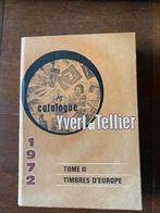 Franse postzegel catalogus 1972 2 delen, Postzegels en Munten, Ophalen of Verzenden
