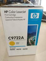 HP color laserjet C9722A Yellow, Computers en Software, Ophalen, Nieuw, X, X