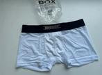 Box Microfiber Mesh Boxershort, Kleding | Heren, Ondergoed, Verzenden, Wit, Box, Boxer