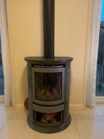 Gashaard speksteen Barbas Eco 1050 (aardgas) € 500, Ophalen, Gebruikt, Vrijstaande haard, Gashaard