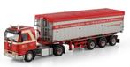 WSI SCANIA 113M + TIPPER TRAILER - VAN 'T KRUIS, Wsi, ., Nieuw, Ophalen of Verzenden
