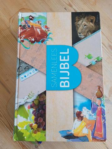 Samenleesbijbel
kaft matig beschikbaar voor biedingen