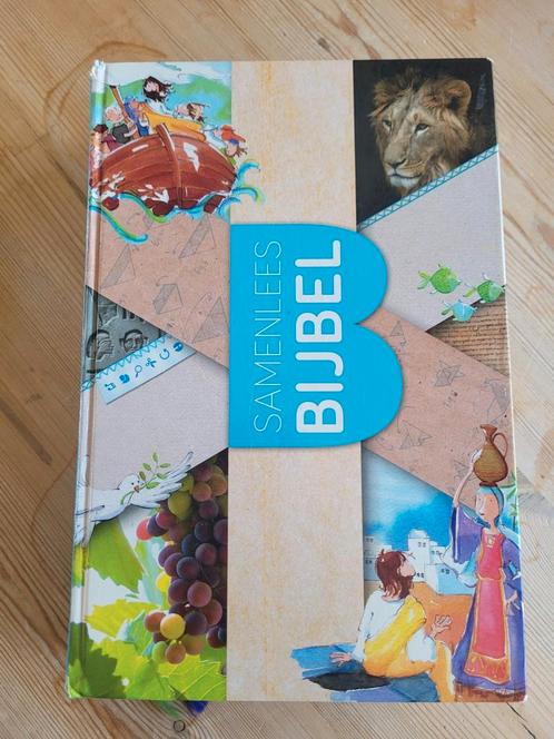 Samenleesbijbel
kaft matig, Boeken, Godsdienst en Theologie, Gelezen, Christendom | Katholiek, Christendom | Protestants, Ophalen of Verzenden