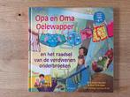 OPA EN OMA OELEWAPPER. MARIANNE BUSSER & RON SCHRÖDER, Gelezen, Fictie algemeen, Jongen of Meisje, Ophalen of Verzenden
