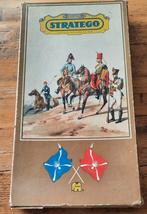 Stratego, ruim 40 jaar oud., Hobby en Vrije tijd, Gezelschapsspellen | Bordspellen, Ophalen of Verzenden, Gebruikt