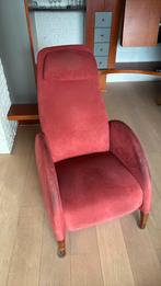 Relax Fauteuil van de Young International, Huis en Inrichting, Ophalen, Gebruikt, Stof, 75 tot 100 cm