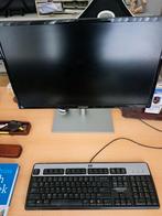 Pc plus beeldscherm, muis en toetsenbord, Computers en Software, Monitoren, Gebruikt, Ophalen
