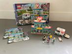Lego friends ziekenhuis 41394, Kinderen en Baby's, Speelgoed | Duplo en Lego, Ophalen of Verzenden, Zo goed als nieuw