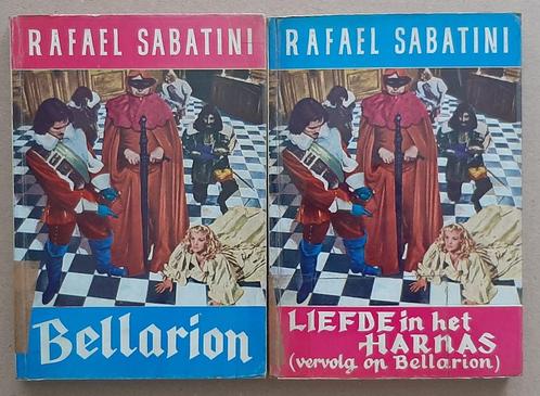 Rafael Sabatini, Boeken, Fantasy, Zo goed als nieuw, Ophalen of Verzenden
