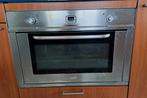 Inbouw oven en gas kookplaat Boretti, Witgoed en Apparatuur, Elektrisch, 60 cm of meer, 5 kookzones of meer, Gebruikt