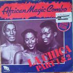 African Magic Combo - La Chica, Gebruikt, 7 inch, Single, Ophalen of Verzenden