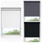 Rolgordijn ACTIE!! breedte 200cm / 210cm / 220cm NIEUW, Ophalen, Grijs, Nieuw, 200 cm of meer