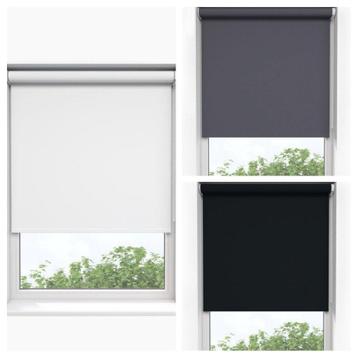 Rolgordijn ACTIE!! breedte 200cm / 210cm / 220cm NIEUW beschikbaar voor biedingen