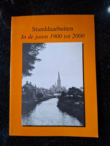 Boek Standdaarbuiten in de jaren 1900 tot 2000, ongebruikt  beschikbaar voor biedingen