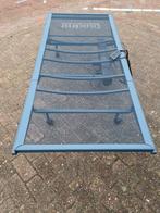 Hele nette Auping spiraalboden elektriach verstelbaar 90x200, Ophalen, Gebruikt, 90 cm, Eenpersoons