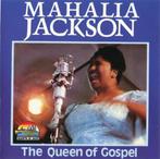 Mahalia Jackson – The Queen Of Gospel CD, Cd's en Dvd's, Cd's | Religie en Gospel, Gospel, Gebruikt, Ophalen of Verzenden