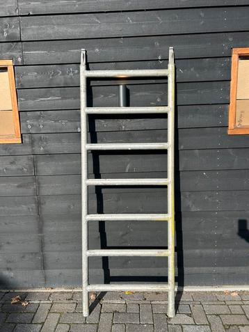 ASC rolsteiger element 75/8 beschikbaar voor biedingen