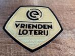 Gouden eredivisie patch, Verzamelen, Sportartikelen en Voetbal, Ophalen of Verzenden, Nieuw, Overige binnenlandse clubs, Vaantje of Sjaal