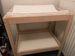 Ikea commode, verschoontafel, Ophalen, Minder dan 75 cm, 50 tot 70 cm, Zo goed als nieuw