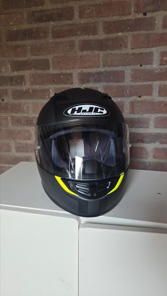 HJC CS-15 Motorhelm, Motoren, Kleding | Motorhelmen, Integraalhelm, XL, HJC, Tweedehands, Ophalen