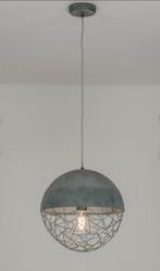 "Rietveldlampen" 2 stuks antracietgrijs., Huis en Inrichting, Lampen | Hanglampen, Ophalen, Zo goed als nieuw, Minder dan 50 cm